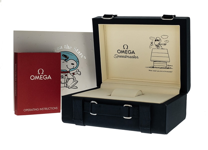 Omega Speedmaster Anniversary Series 310.32.42.50.02.001